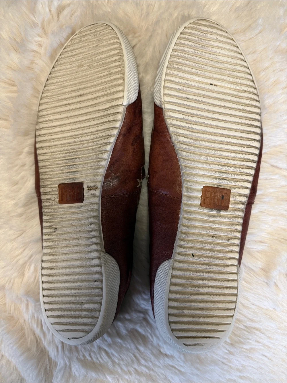 Frye effortless style